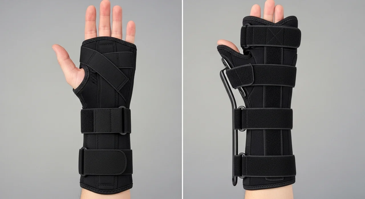 증상별 맞춤 가이드: 터널증후군 vs 건초염