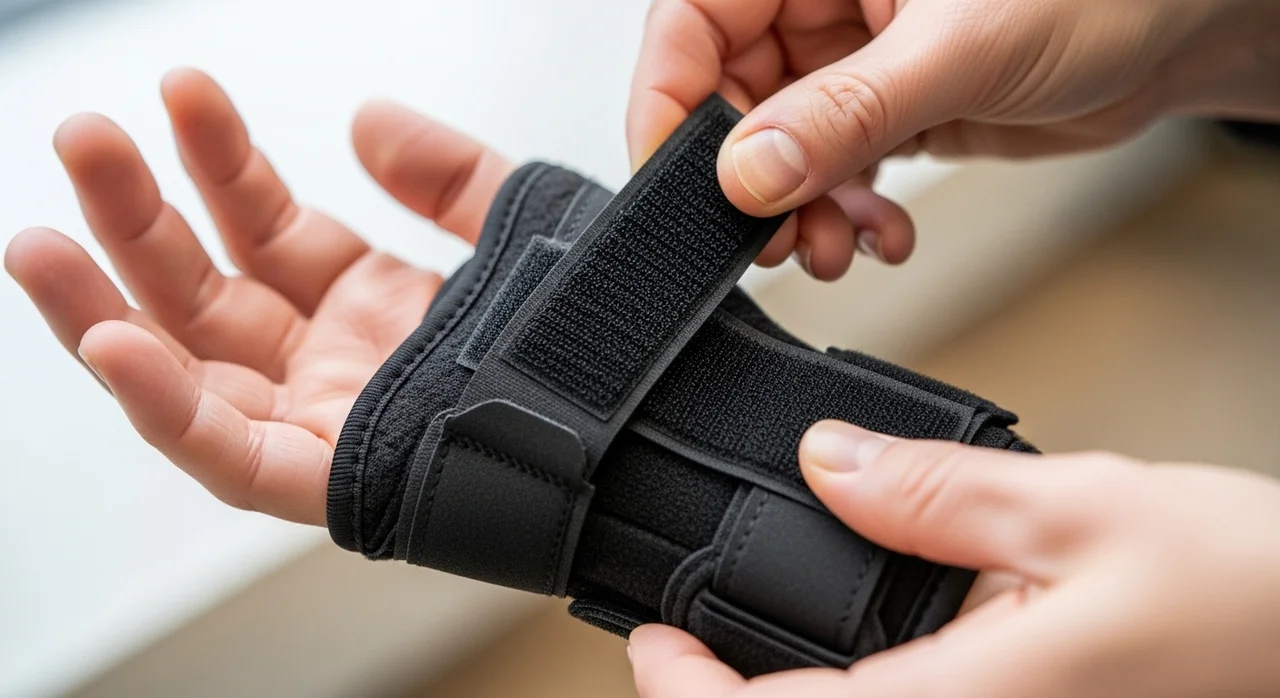 효과를 2배 높이는 올바른 착용법 3단계