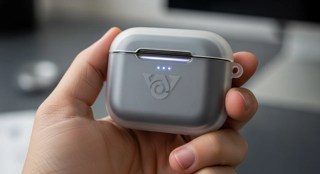 내 소중한 무선 이어폰, 케이스 커버가 왜 꼭 필요할까요?