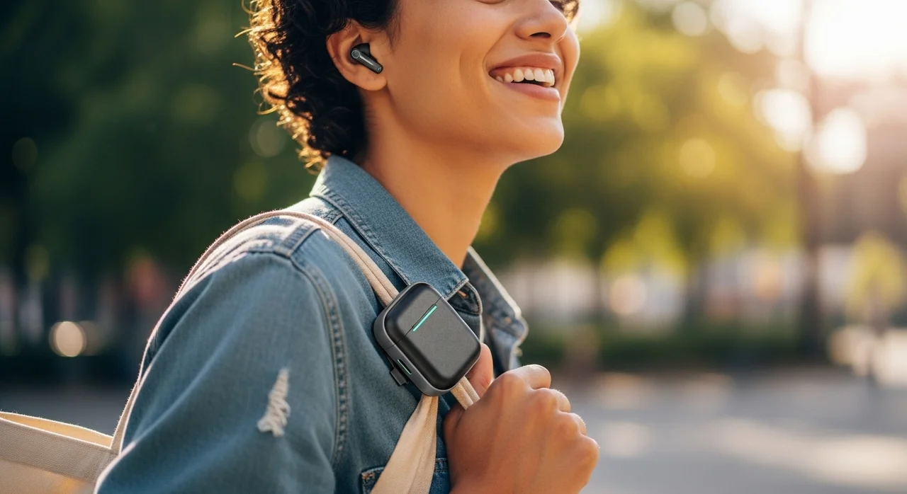 글을 마치며: 당신의 이어폰에 날개를 달아주세요