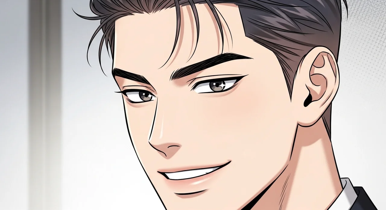 왜 하래준은 '미친 연하남'으로 불릴까?