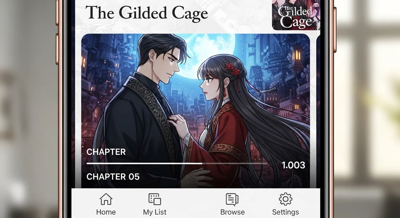 효율적인 웹툰 감상 가이드