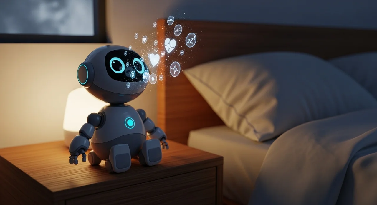 AI가 바꾸는 스마트 헬스케어의 미래