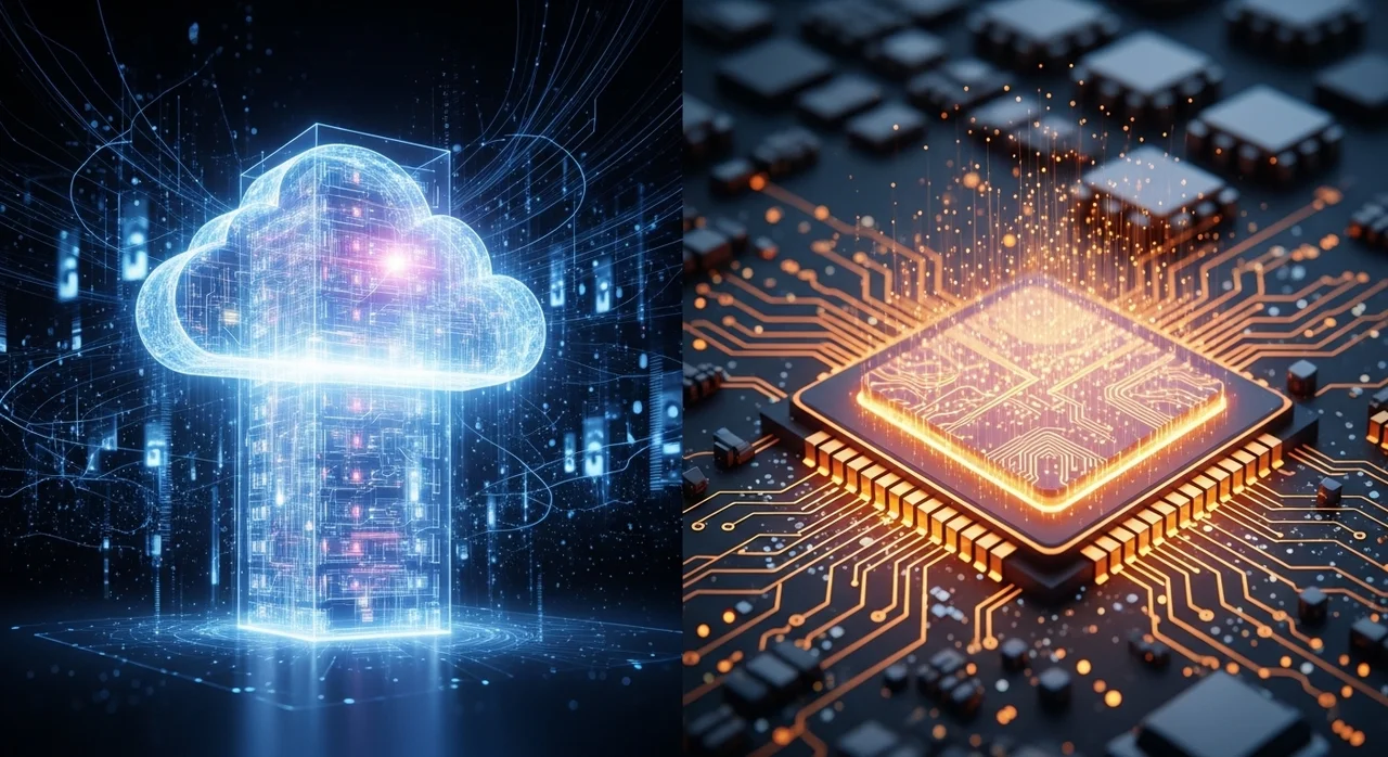 온디바이스 AI vs 클라우드 AI, 무엇이 다를까?
