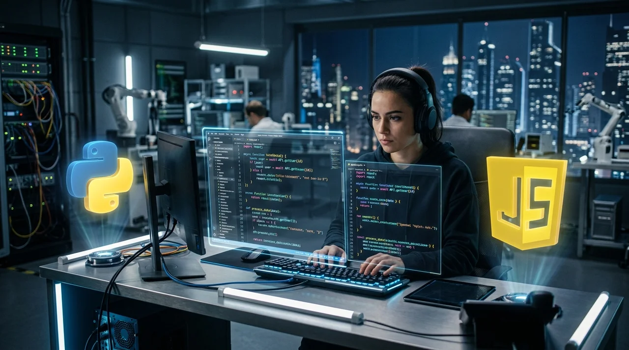 2026년 코딩 언어 순위와 전망 분석: AI 시대에 살아남는 법