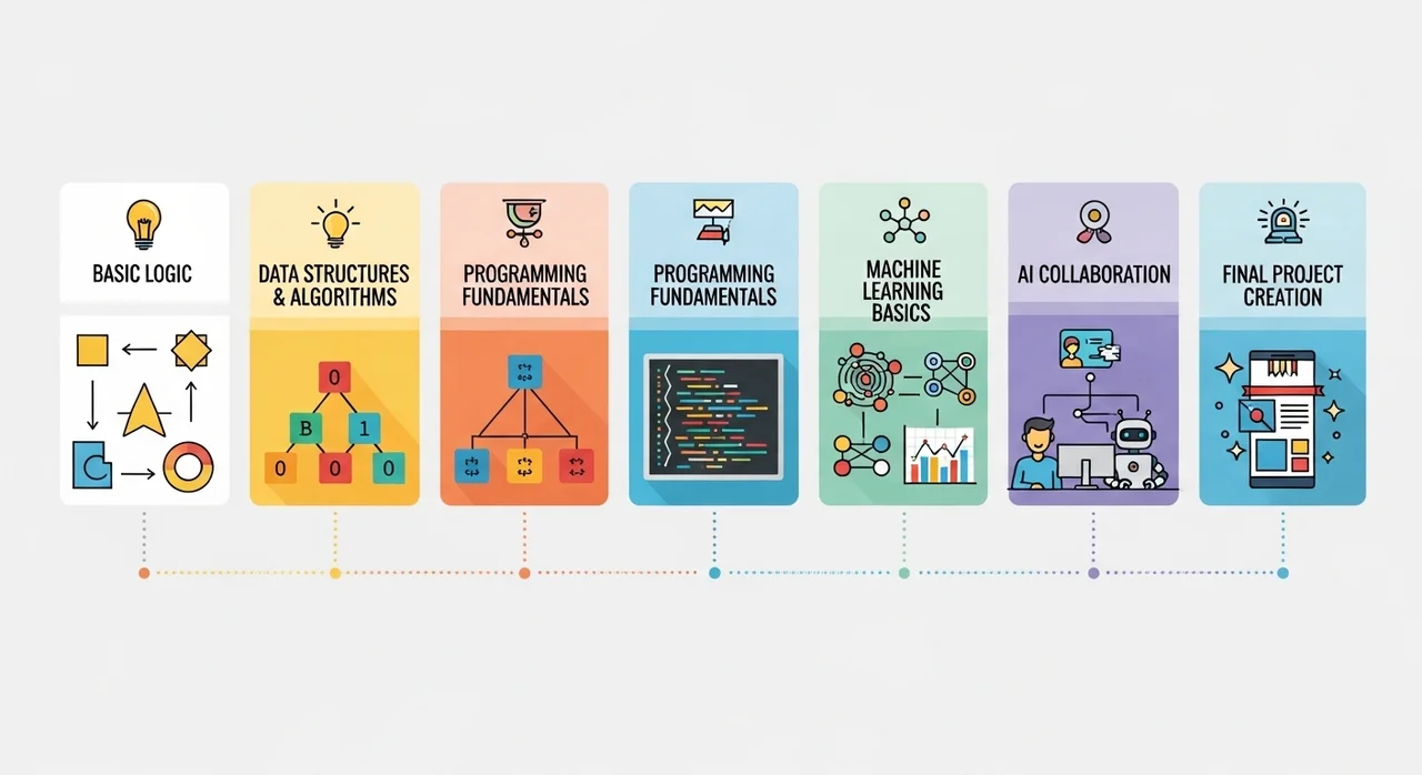 성공적인 코딩 학습을 위한 3단계 로드맵