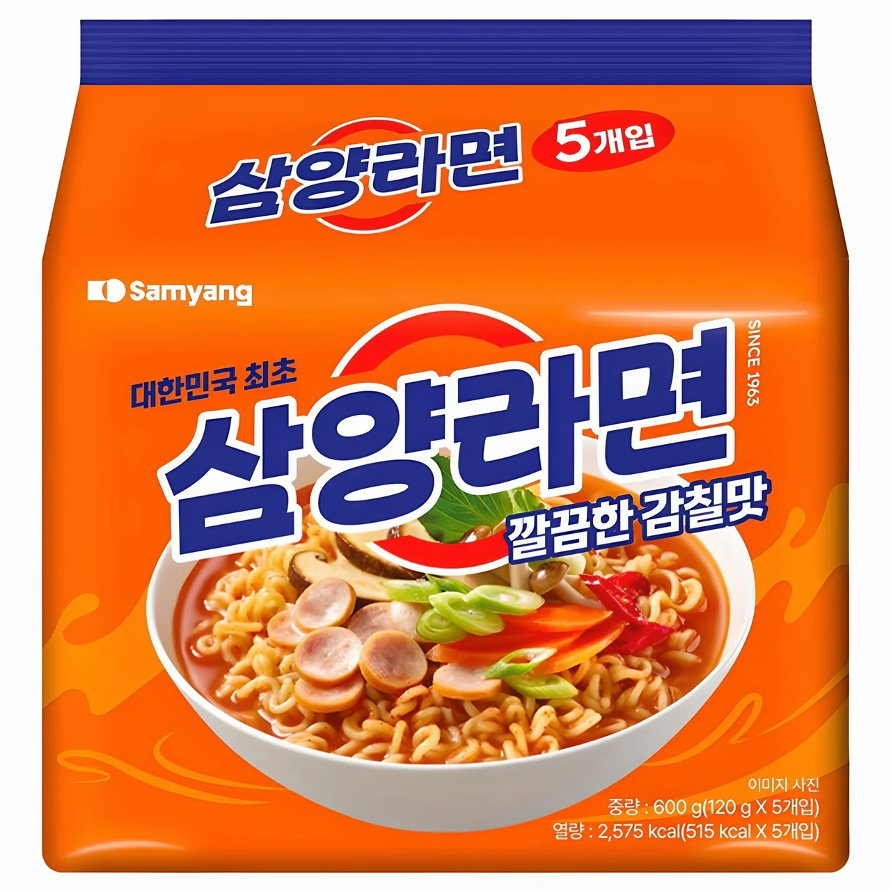 삼양라면 120g