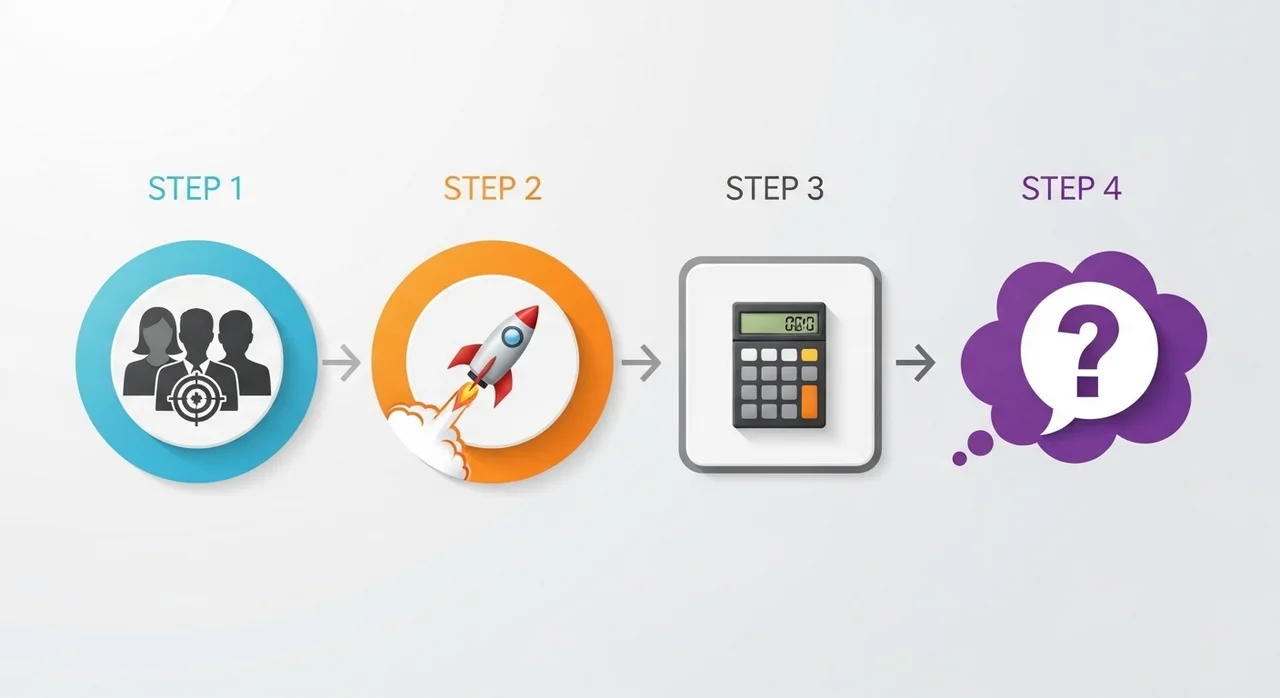 조회수 폭발을 위한 4단계 프로세스