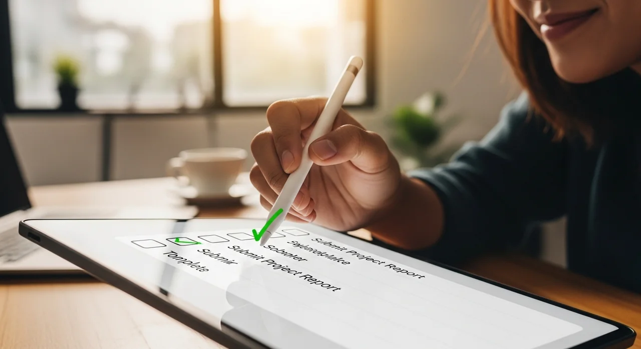 제목 확정 전 최종 체크리스트