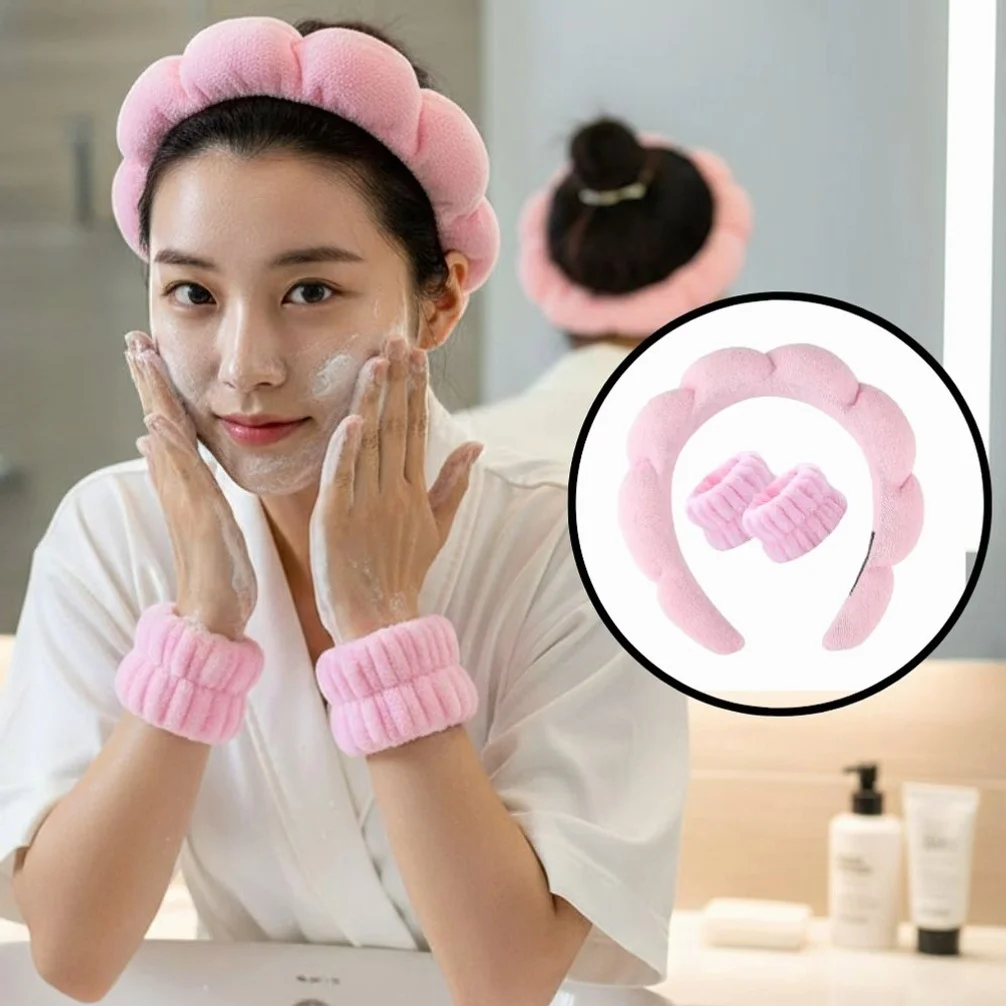 삶의 질 수직 상승! 1만 원도 안 하는 세면용 헤어밴드 모델명 공개