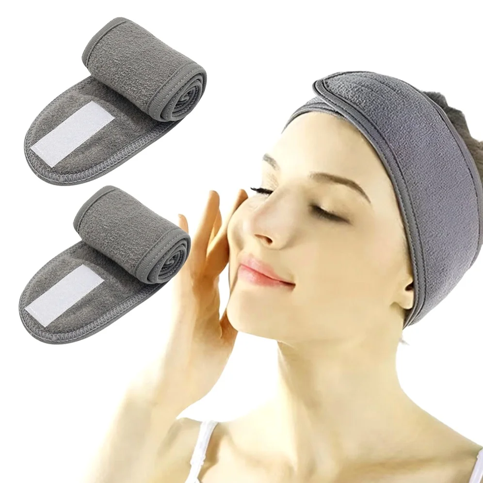 비타벨로 찍찍이 세안 헤어밴드