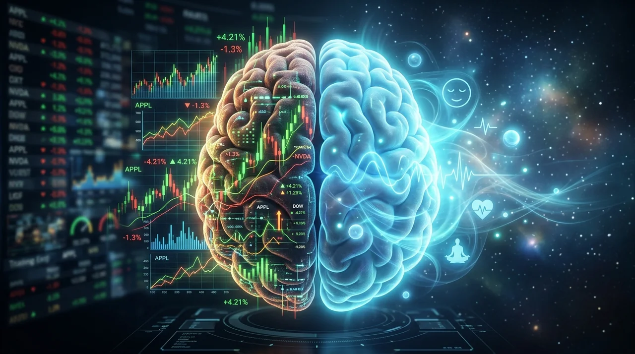 주식 투자 심리학 공부의 필요성: 뇌동매매 멈추고 수익 내는 법