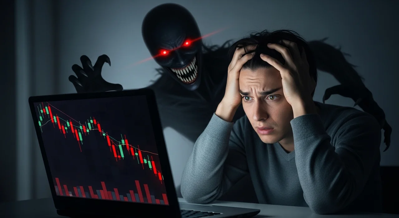 왜 차트만 봐서는 주식에서 돈을 벌 수 없을까요?