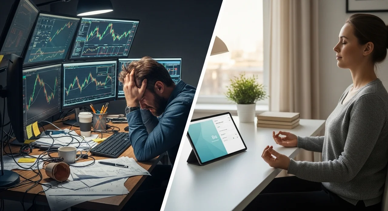 투자 심리학이 수익률에 미치는 결정적 차이