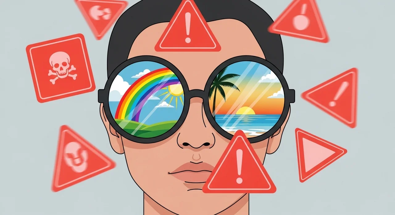 우리를 방해하는 3가지 대표적인 심리 편향