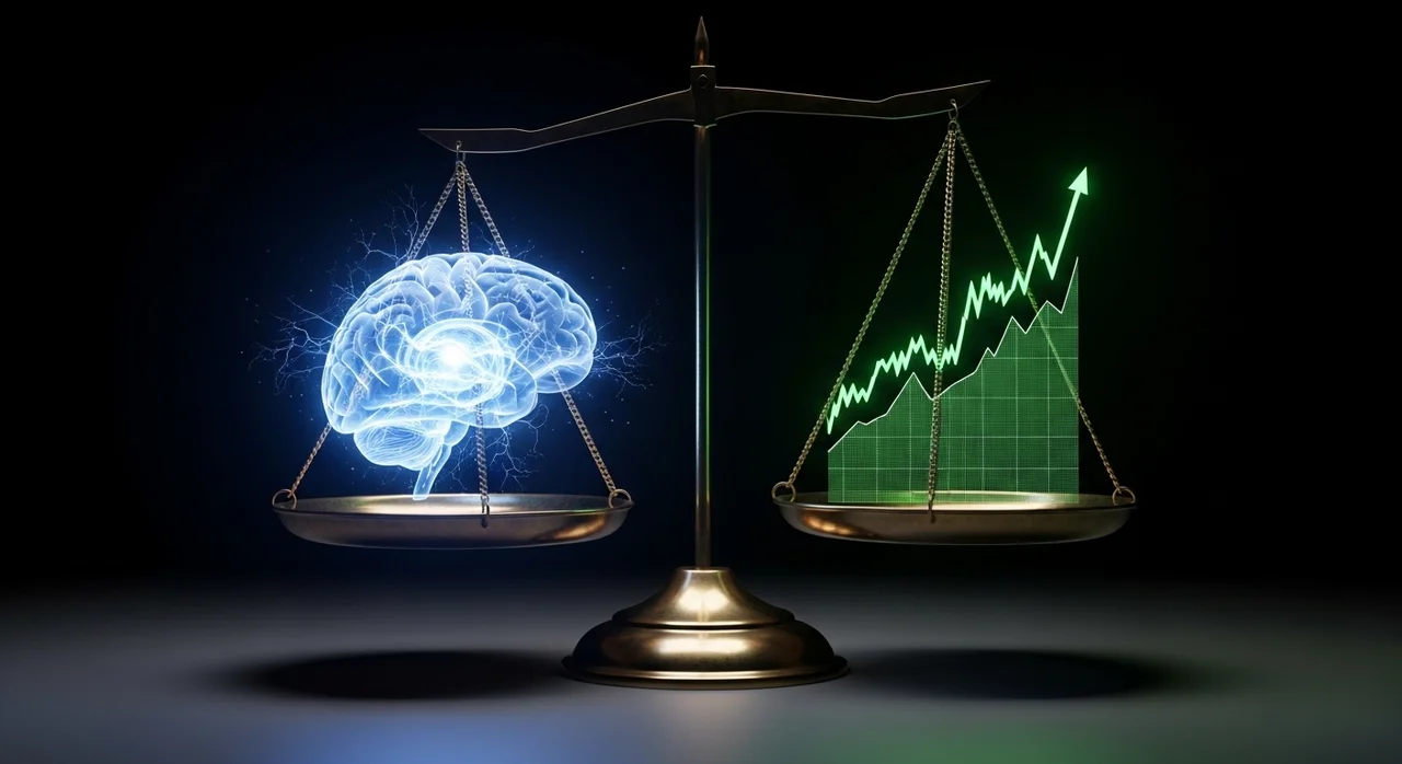 기술적 분석 vs 투자 심리학: 무엇이 우선일까?
