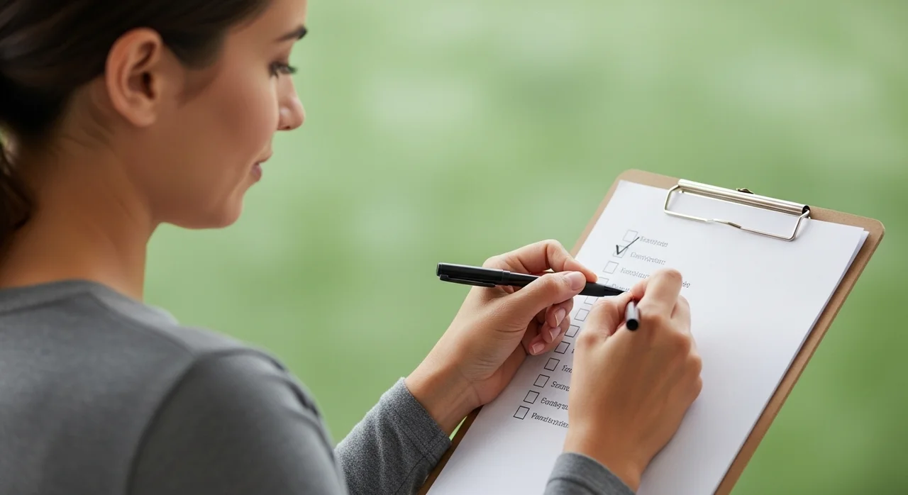 매매 전 나를 점검하는 심리 체크리스트