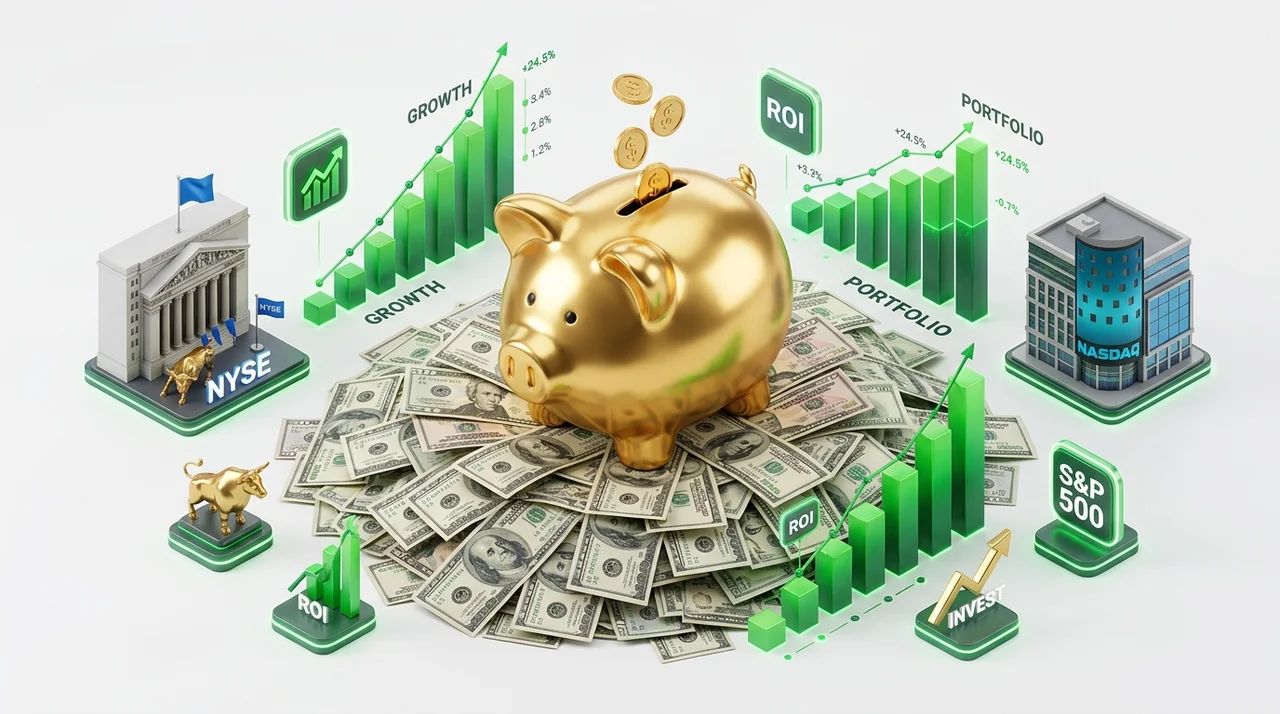 미국 주식 배당주 투자 포트폴리오 전략: 매월 월급 받는 3단계 방법