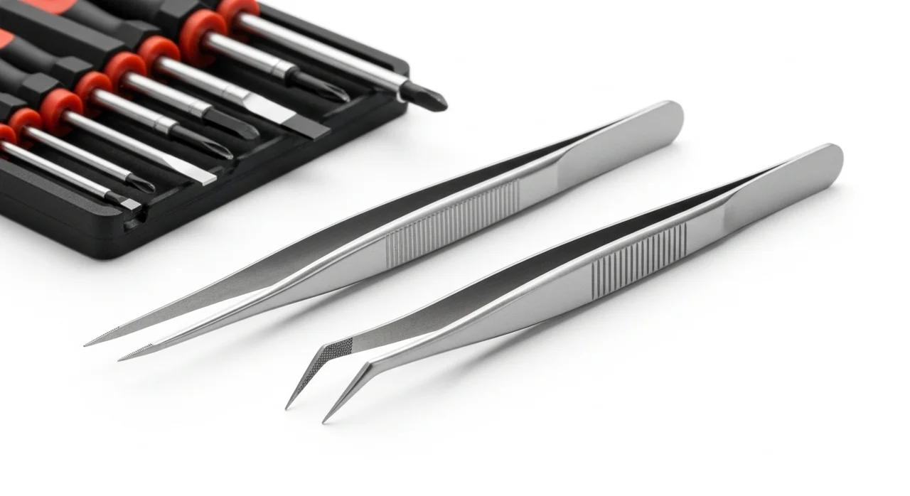 수리 시작 전 준비물 한눈에 보기