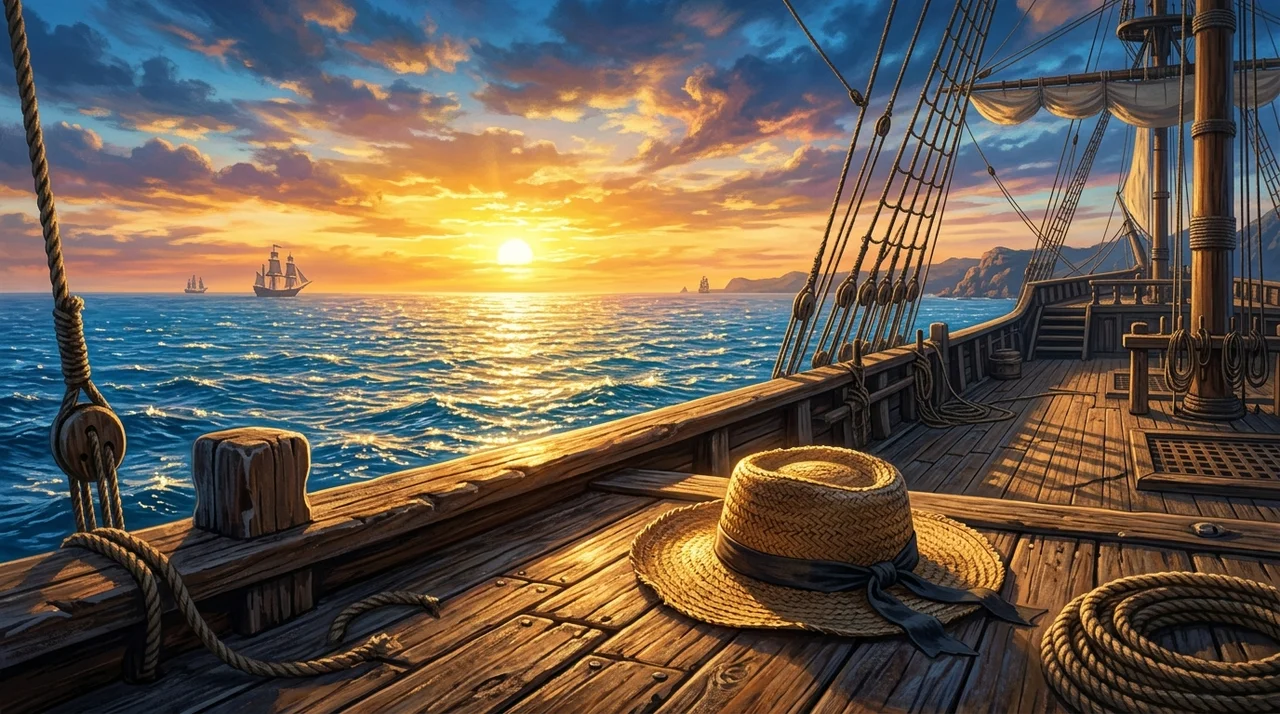 원피스 명대사 모음 감동의 순간, 가슴을 울리는 인생 명언 7선