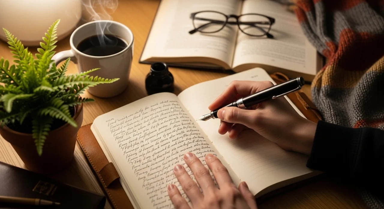 일상에서 명대사를 통해 에너지를 얻는 3단계