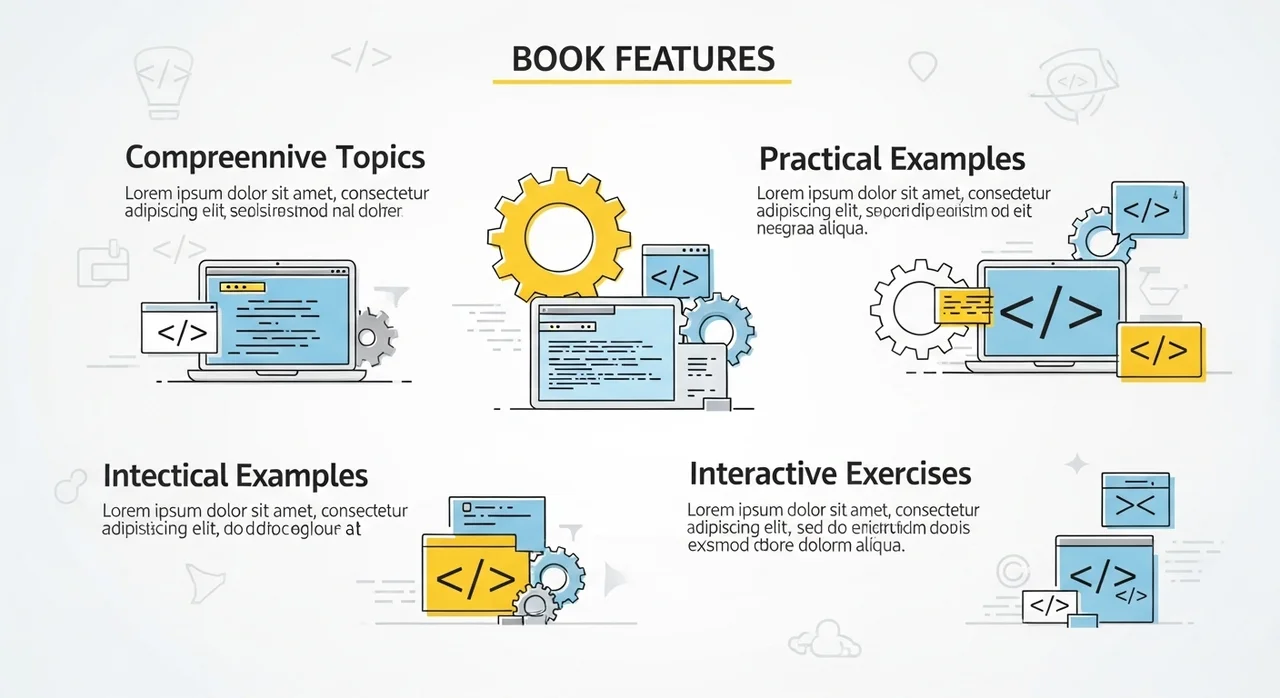 이 책의 핵심 구성 및 특징 한눈에 보기