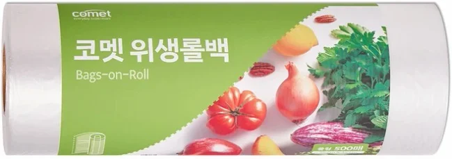 코멧 위생롤백