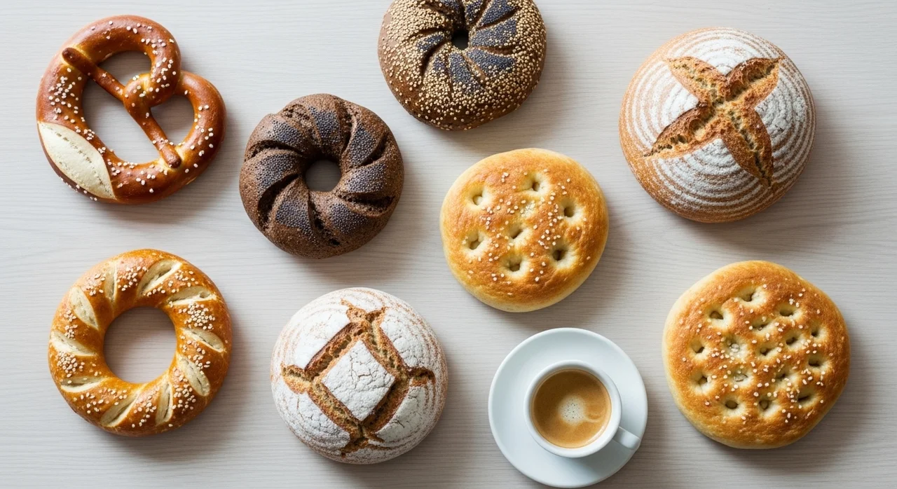 전국 소금빵 성지 순례, 어디부터 가야 할까요?