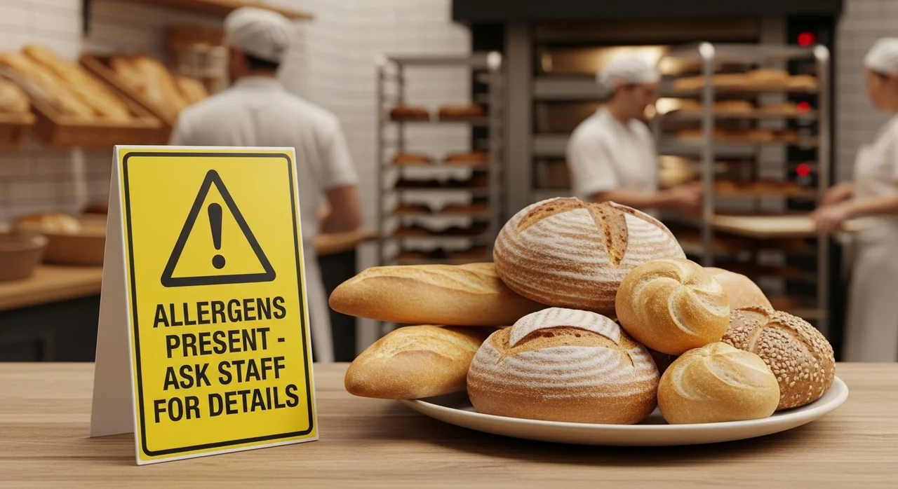 주의사항: 건강한 빵 소비를 위한 조언