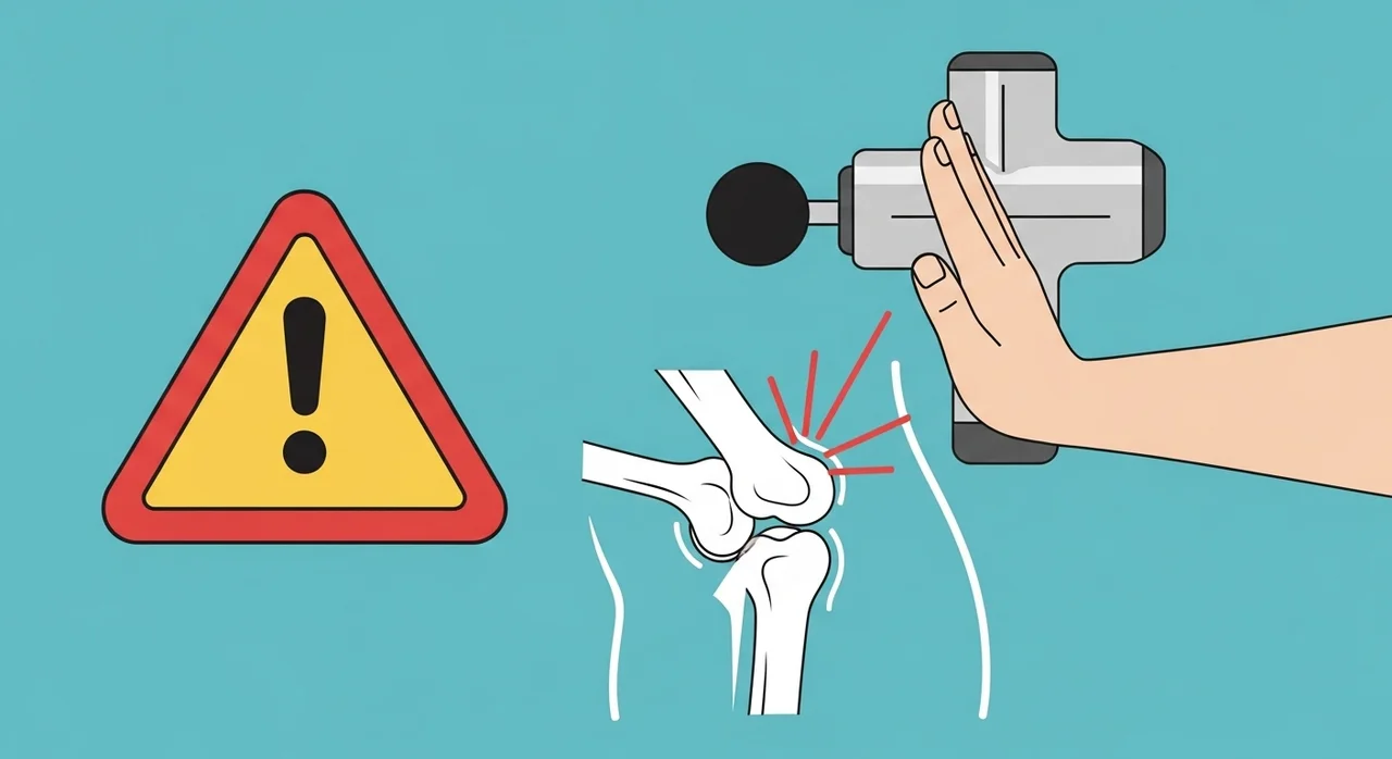 안전한 마사지를 위한 필수 주의사항