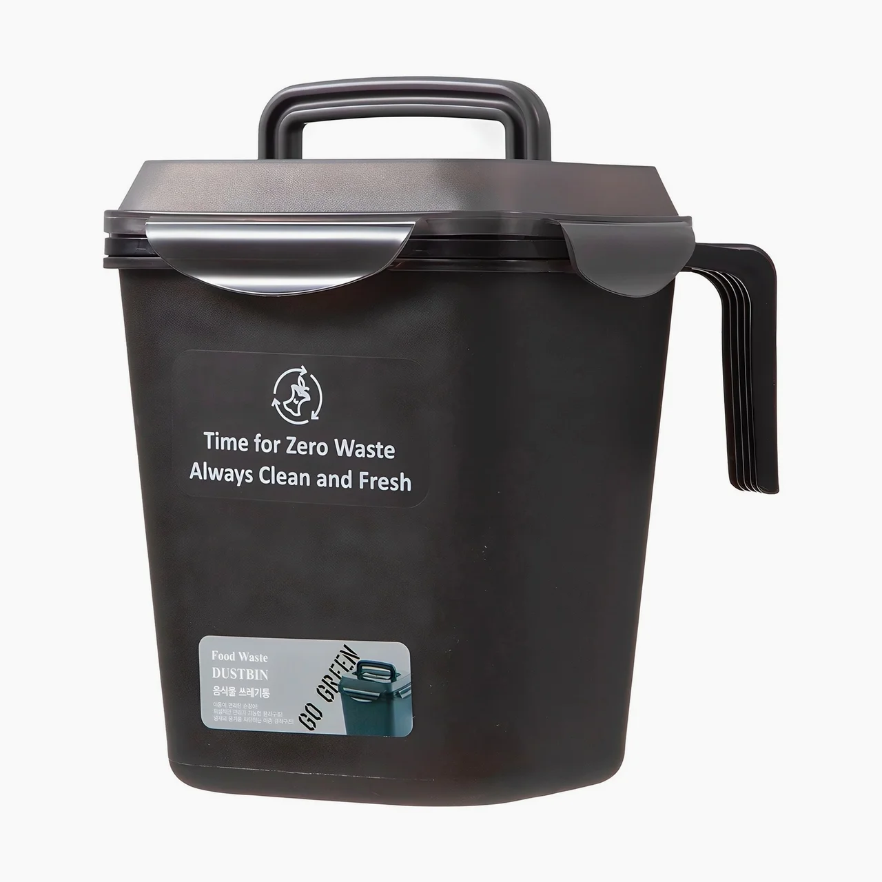 코멧 음식물 쓰레기통 4.8L