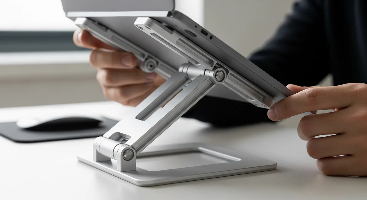 장시간 노트북 사용, 목이 뻐근하다면 필수입니다