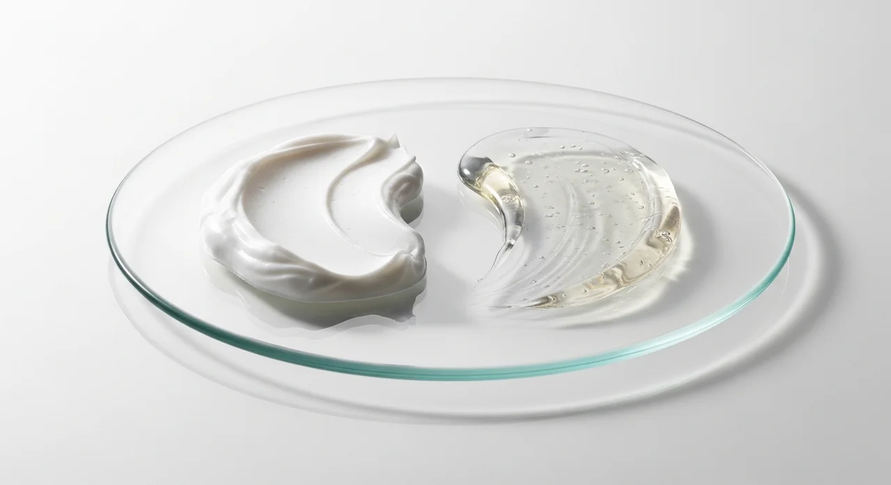 제형과 발림성: 일반 선크림과 무엇이 다를까?