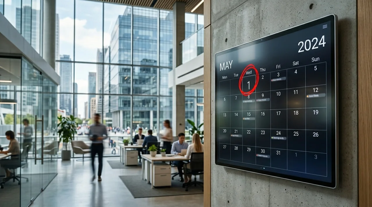 2026년 노동절 관공서 업무 가능 여부 총정리! 은행·병원 운영 확인