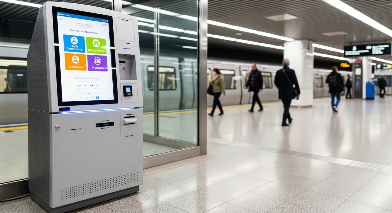 급한 서류가 필요할 때! 3단계 해결법