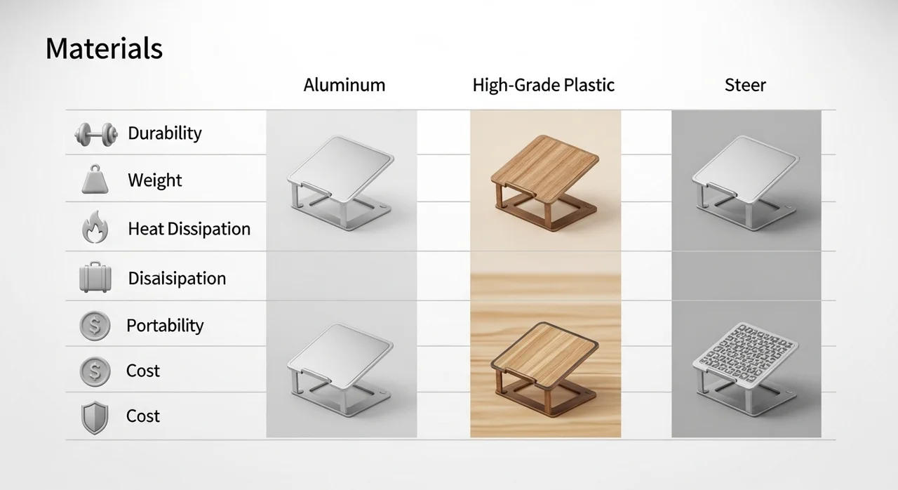 인기 모델별 무게 및 주요 특징 한눈에 보기