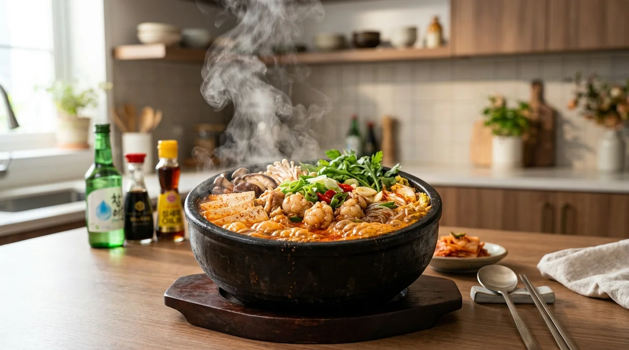 극소수 한우 소곱창전골 밀키트 후기 잡내 없는 프리미엄 비결