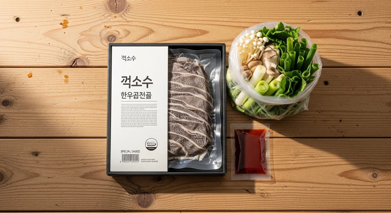 극소수 한우 소곱창전골, 왜 입소문이 났을까요?