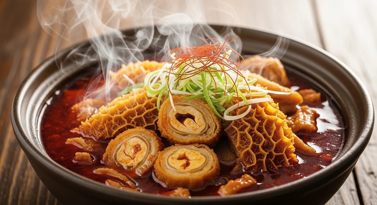 잡내 없는 비결과 솔직한 맛 평가