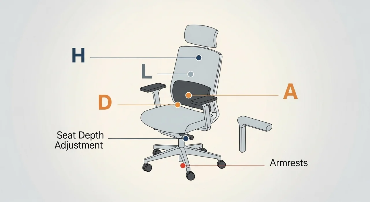 모델명 뒤에 붙는 복잡한 알파벳(HLDA) 총정리