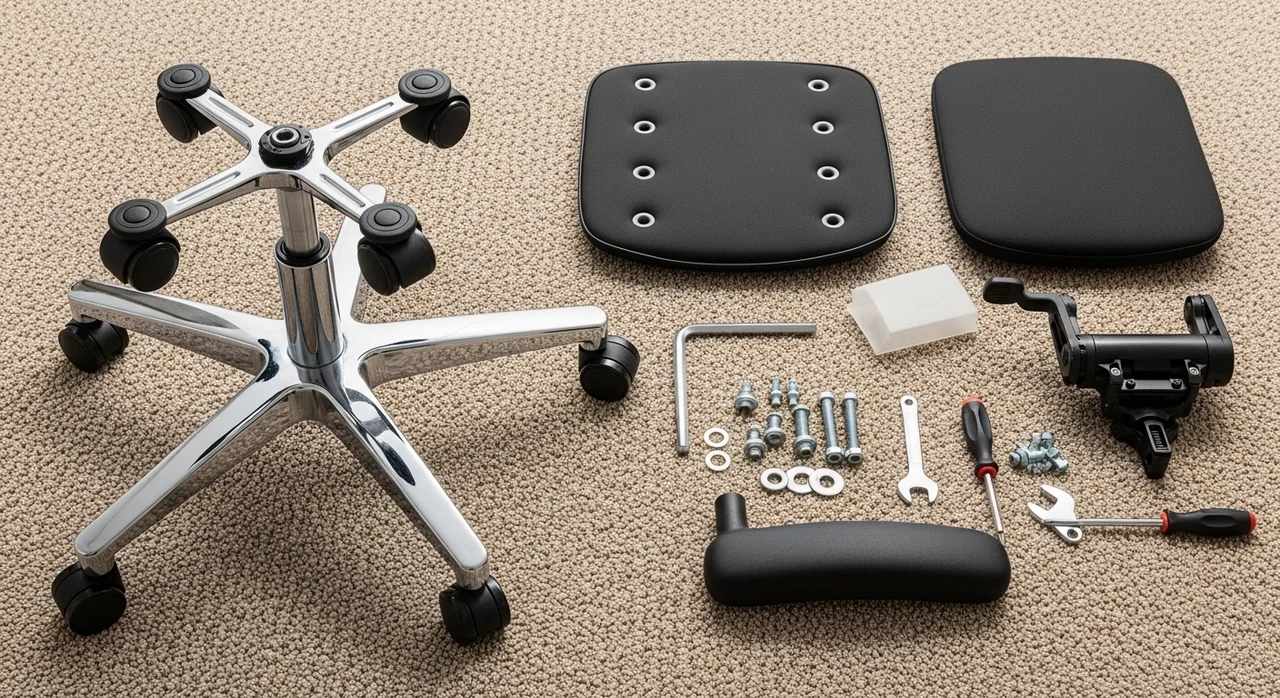 시디즈 의자 구매 시 반드시 확인해야 할 주의사항