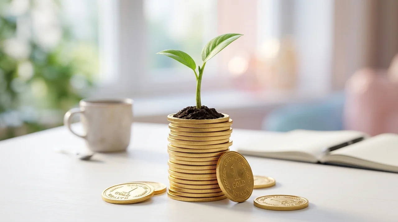 소액 투자 재테크 시작하기 가이드 | 5천원으로 시작하는 현실적인 비법