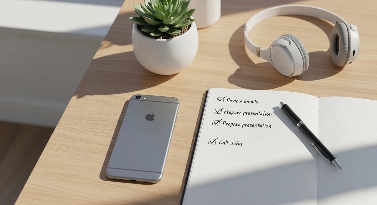 실전 준비물: 이것만 있으면 끝!