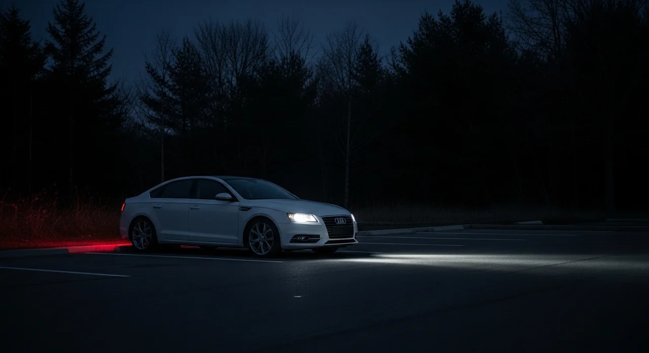 스텔스 차박, 매너가 없으면 민폐일 뿐입니다