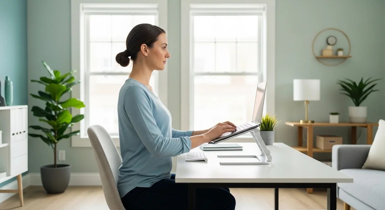 노트북 거치대, 왜 선택이 아닌 필수일까요?