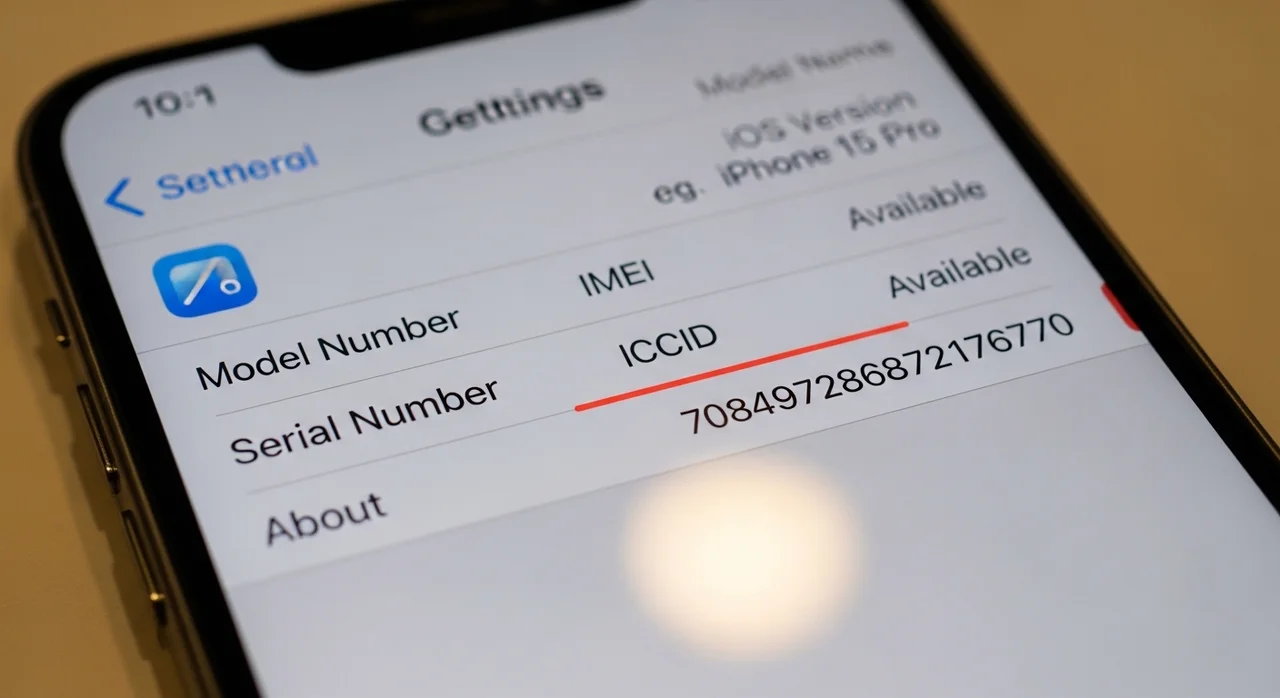 아이폰 일련번호 조회가 왜 중요한가요?