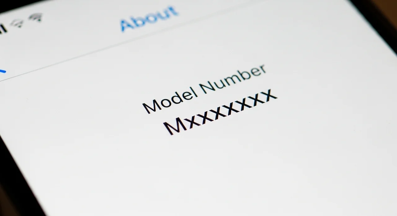 모델명 앞글자로 리퍼 여부 확인하기