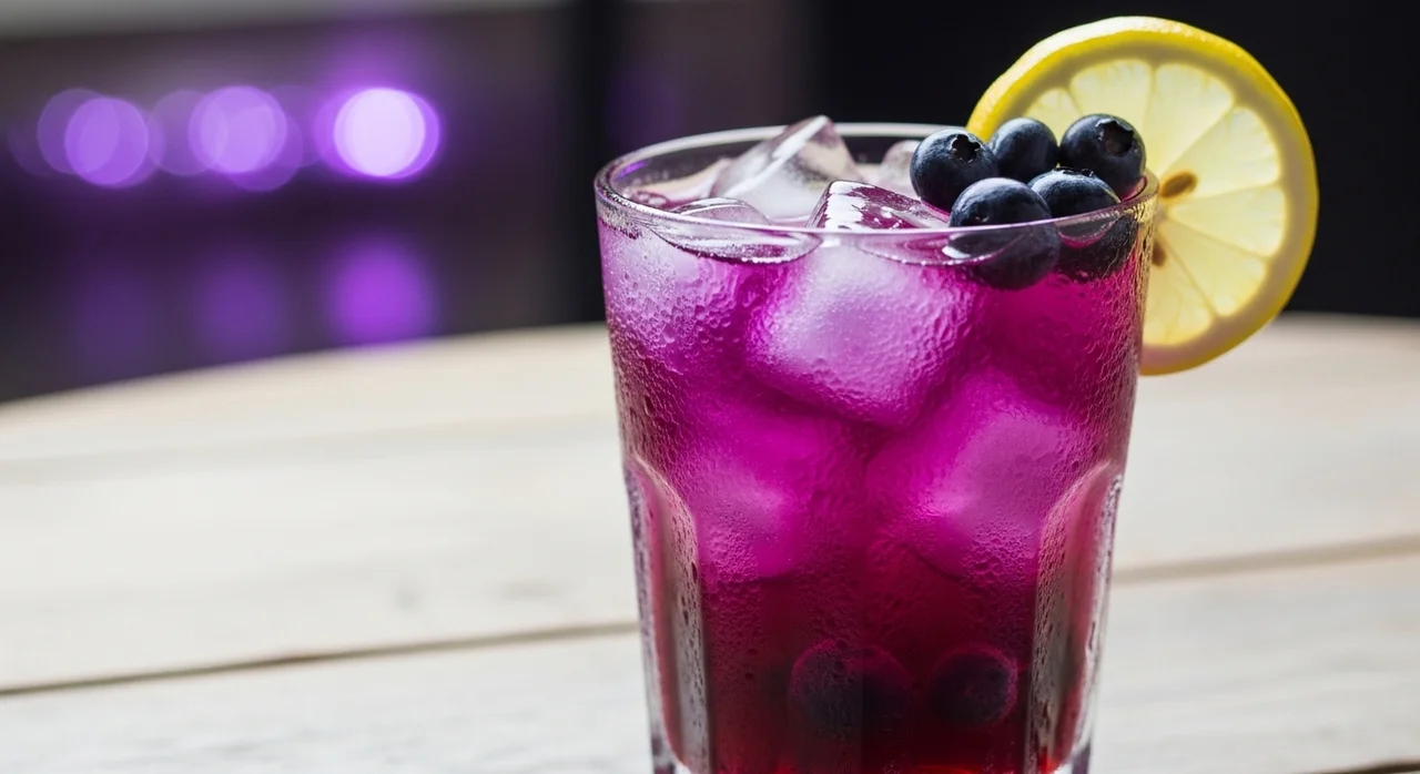 배민과 BTS가 만났다! 소규모 카페에서 즐기는 특별한 음료