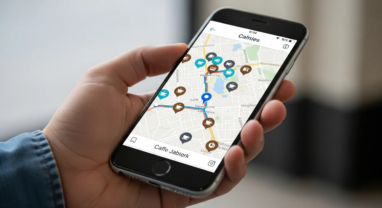 우리 동네 참여 매장, 1분 만에 찾는 방법