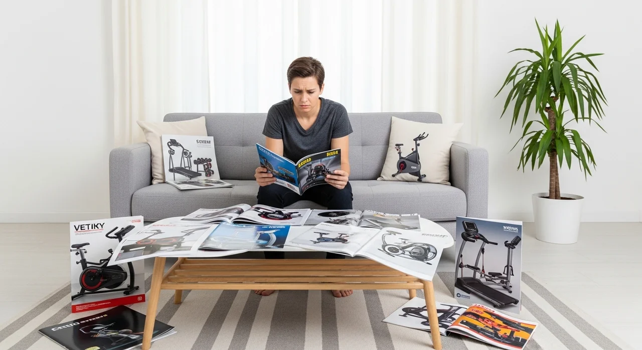 홈트레이닝, 무엇부터 사야 할지 고민이신가요?